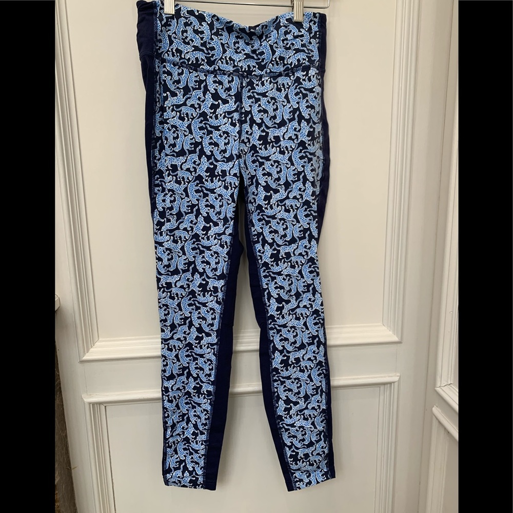 Women’s running tights, New Balance x JCrew, size Medium